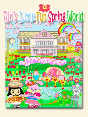 cover image of Riri's Little Fun Spring World